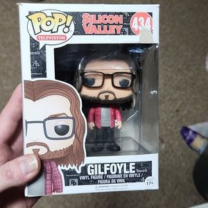 Funko pop Gilfoyle